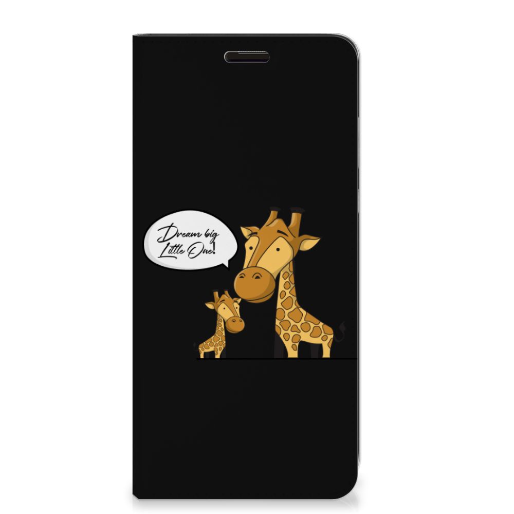 Samsung Galaxy S9 Plus Magnet Case Giraffe