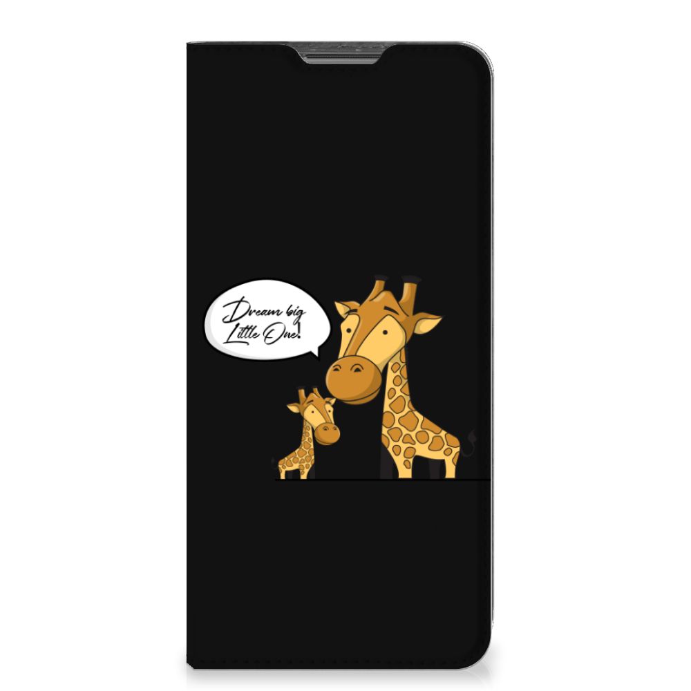 Xiaomi Redmi Note 11 Pro Magnet Case Giraffe