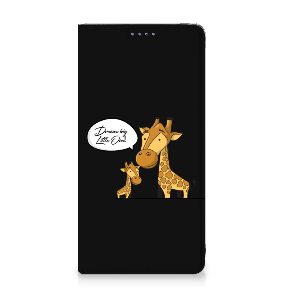 Samsung Galaxy A51 Magnet Case Giraffe