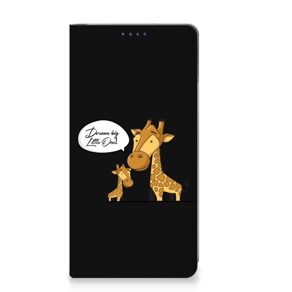 Samsung Galaxy S10 Magnet Case Giraffe