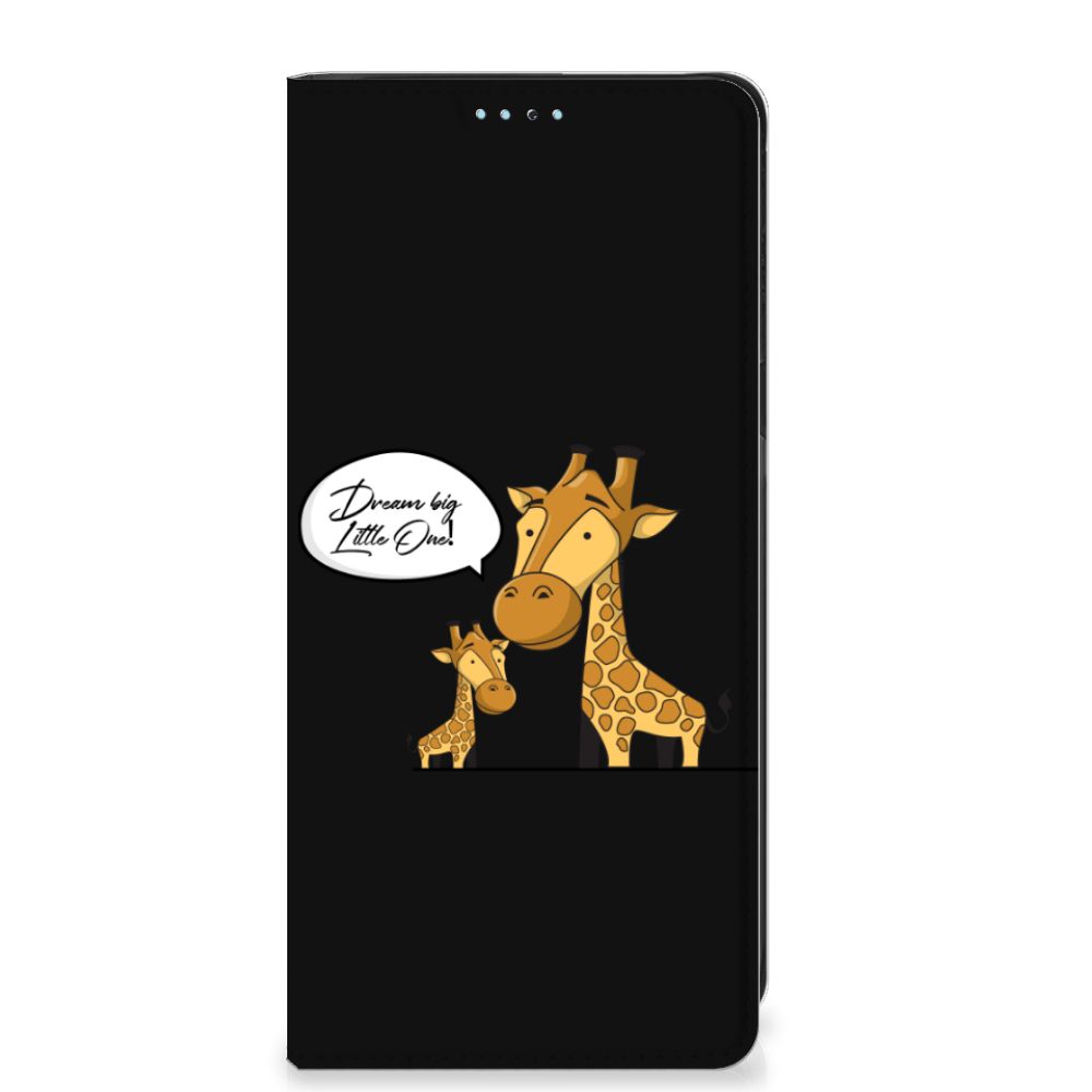 Xiaomi Redmi Note 11/11S Magnet Case Giraffe