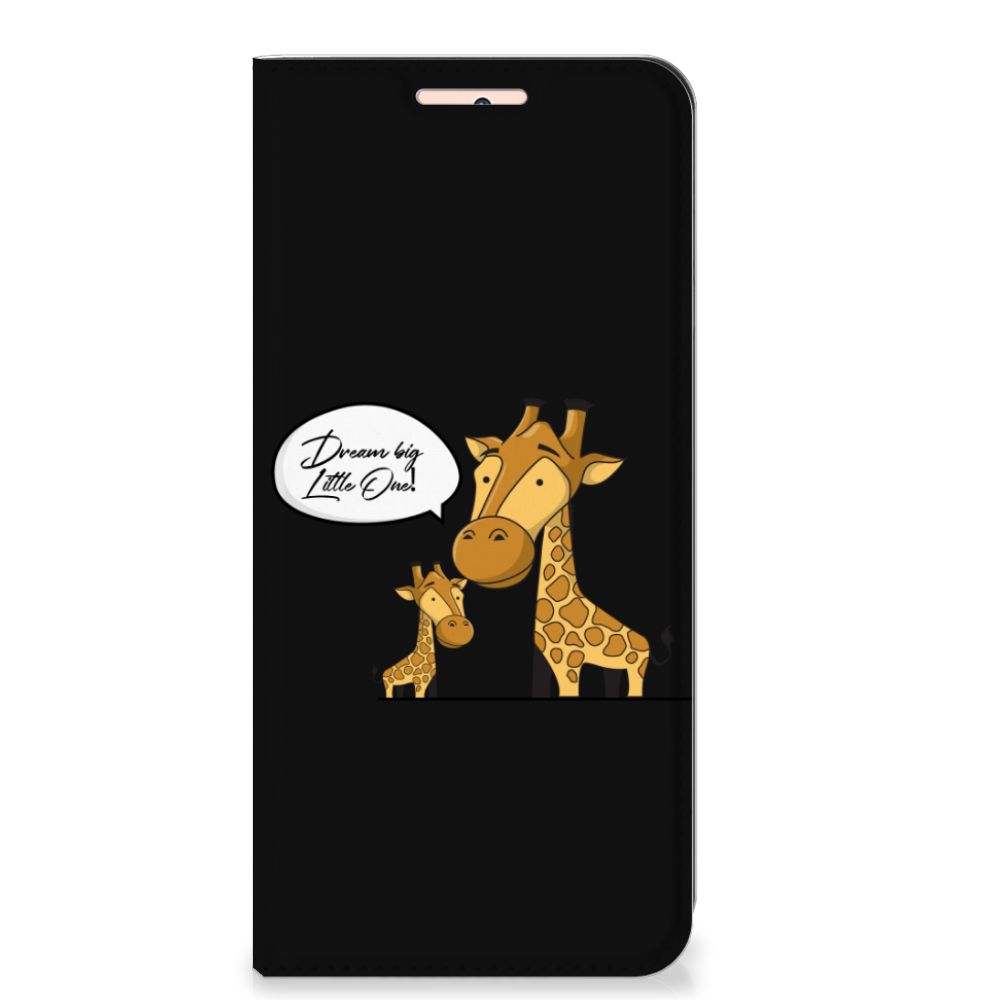 Xiaomi Redmi Note 10 4G | 10S | Poco M5s Magnet Case Giraffe