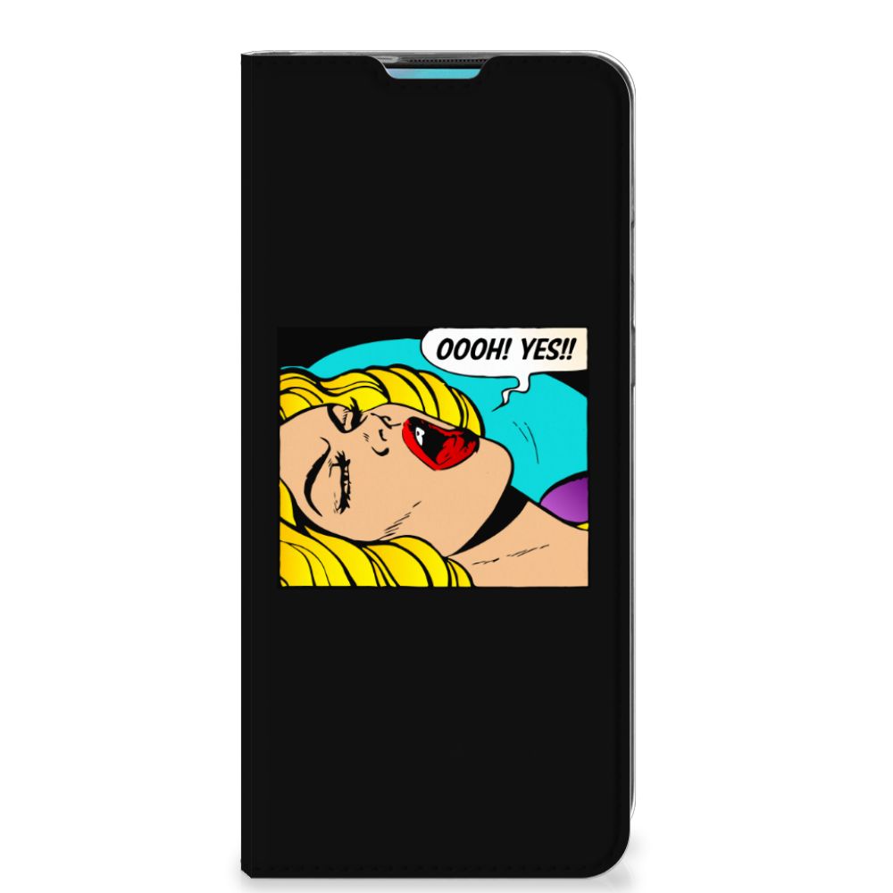 OnePlus 8T Hippe Standcase Popart Oh Yes