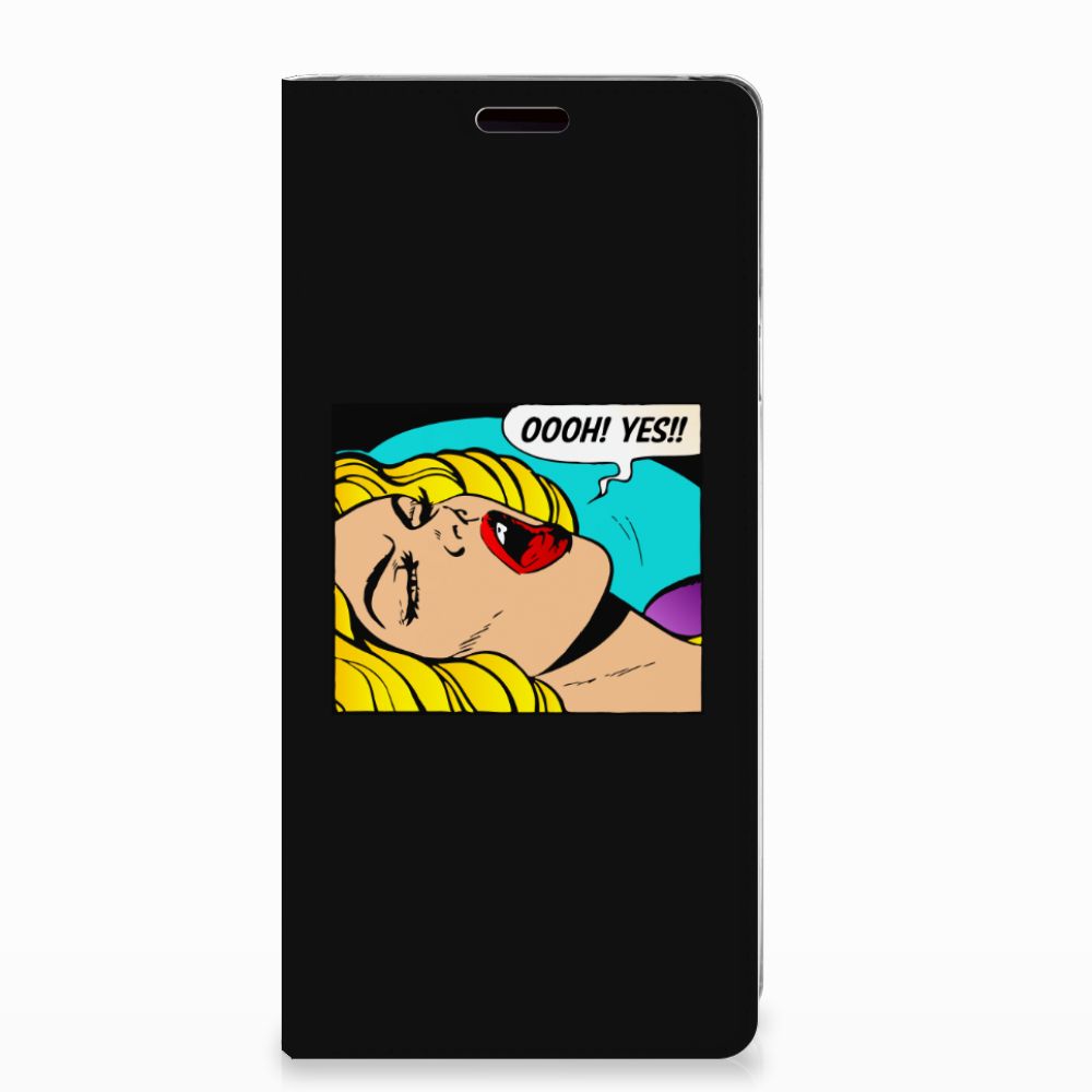 Samsung Galaxy Note 9 Hippe Standcase Popart Oh Yes
