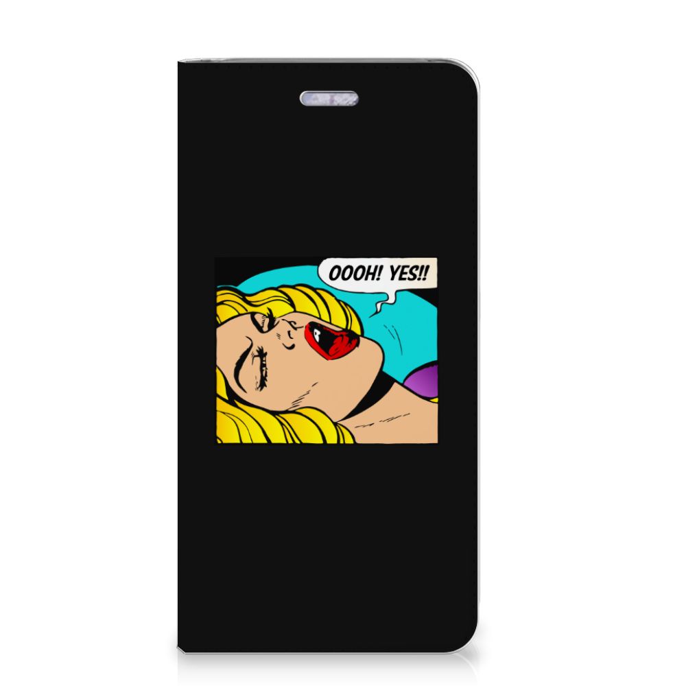 Nokia 9 PureView Hippe Standcase Popart Oh Yes