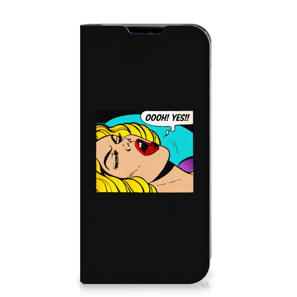 Nokia 2.2 Hippe Standcase Popart Oh Yes