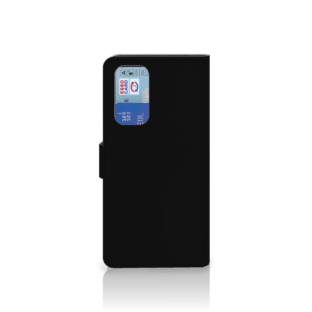 OnePlus 9 Pro Wallet Case met Pasjes Popart Princess