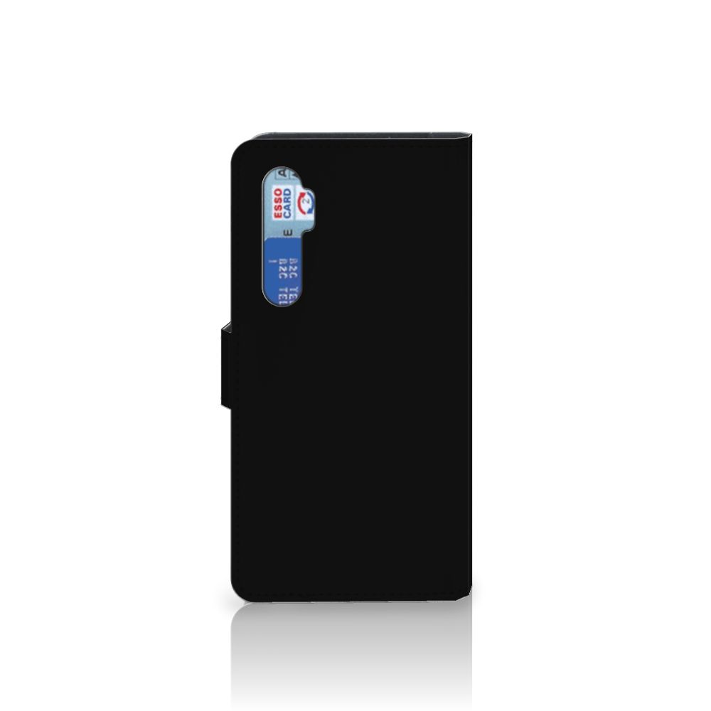 Xiaomi Mi Note 10 Lite Wallet Case met Pasjes Popart Princess