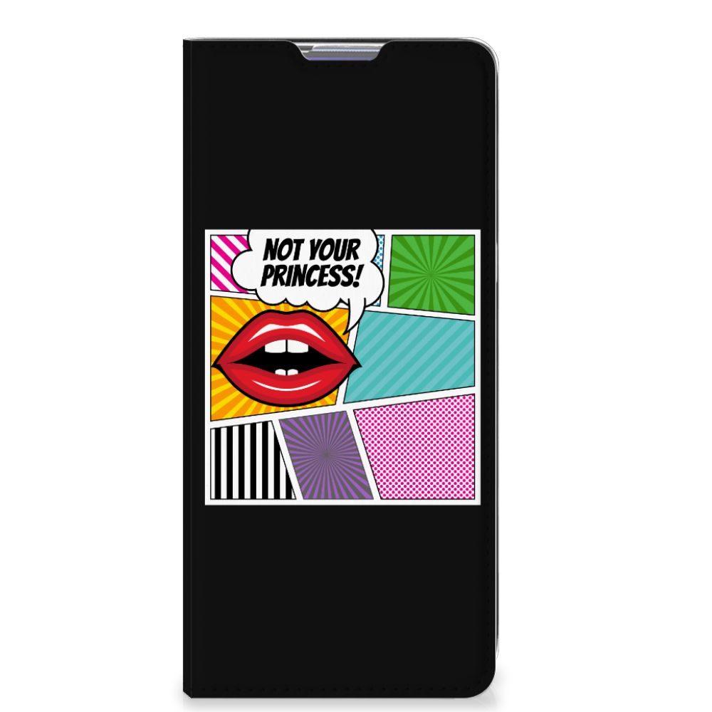 OnePlus 8 Hippe Standcase Popart Princess