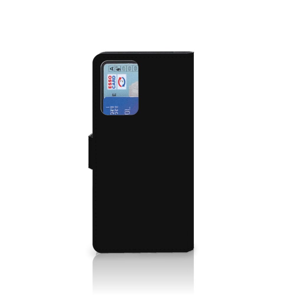 Xiaomi Redmi Note 10 Pro Wallet Case met Pasjes Popart Princess