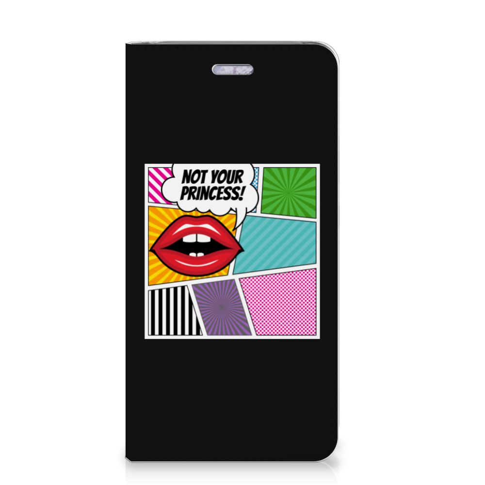 Nokia 9 PureView Hippe Standcase Popart Princess