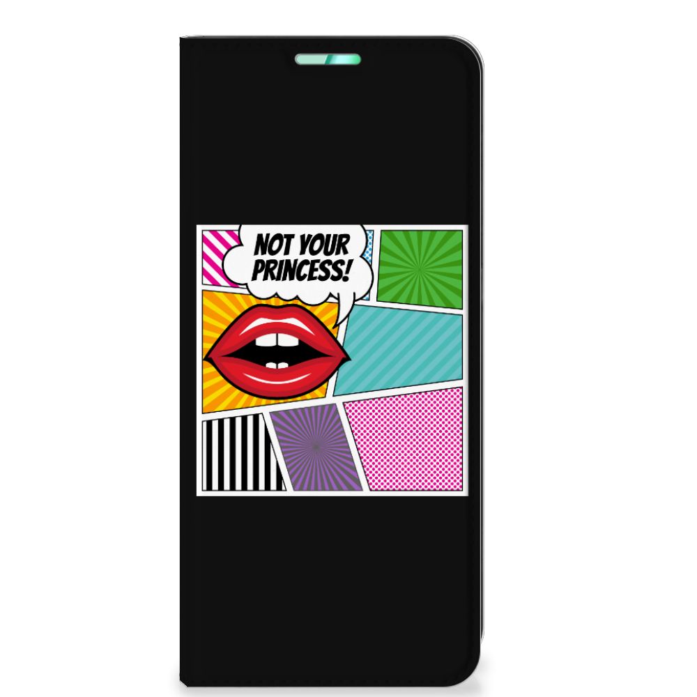 OnePlus 9 Pro Hippe Standcase Popart Princess