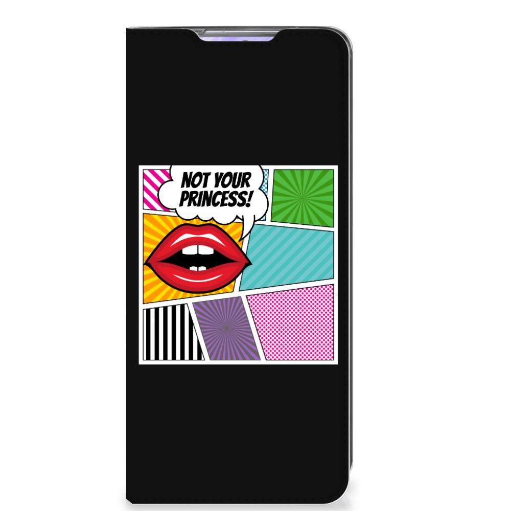 Samsung Galaxy S20 Ultra Hippe Standcase Popart Princess