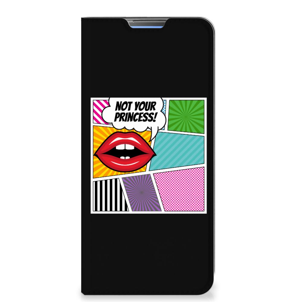 OPPO A53 | A53s Hippe Standcase Popart Princess