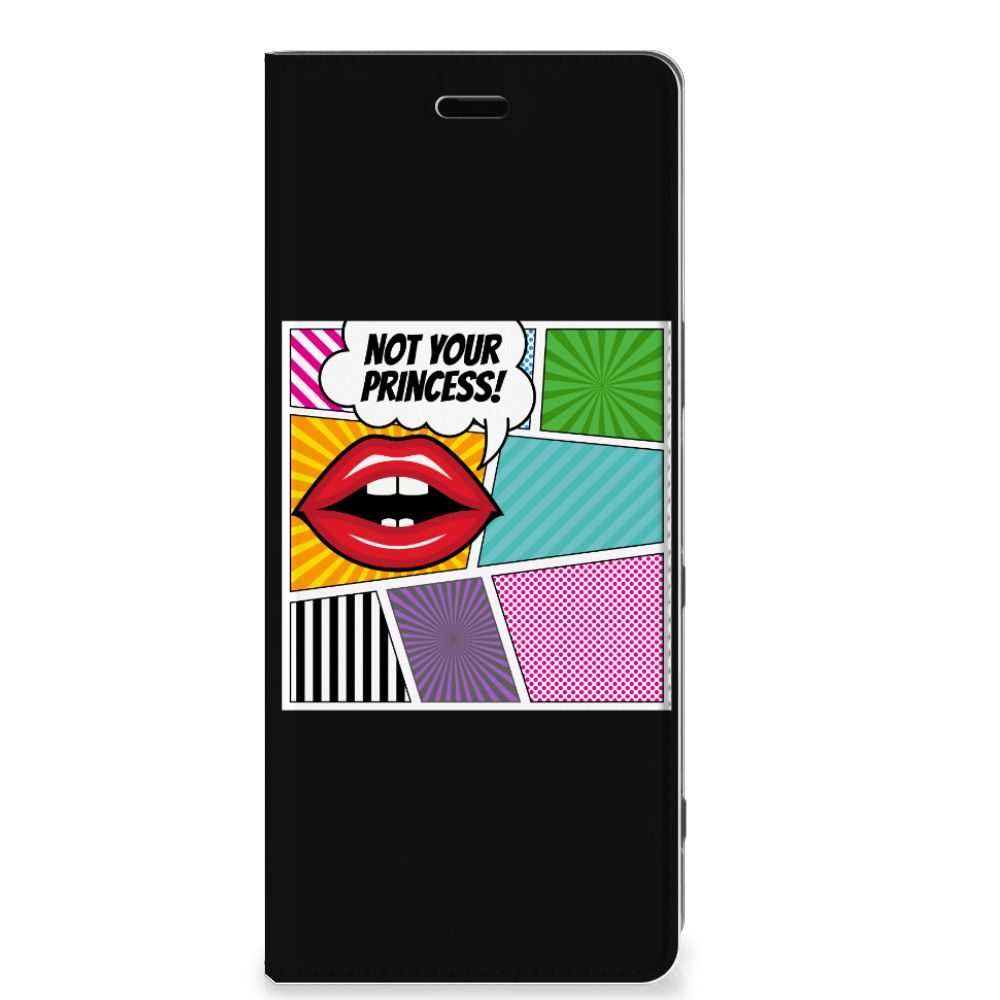Sony Xperia 5 Hippe Standcase Popart Princess