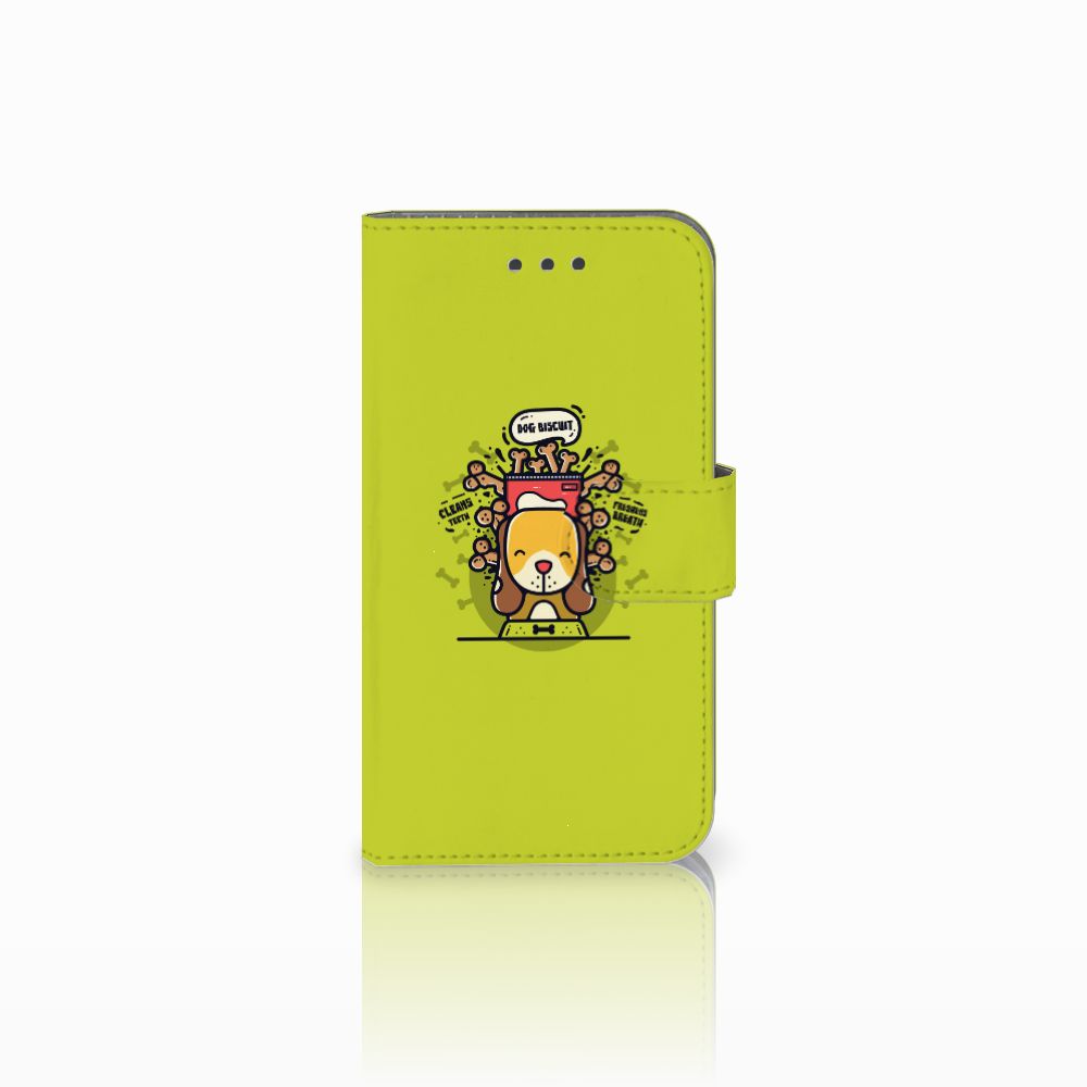 Samsung Galaxy Xcover 3 | Xcover 3 VE Leuk Hoesje Doggy Biscuit