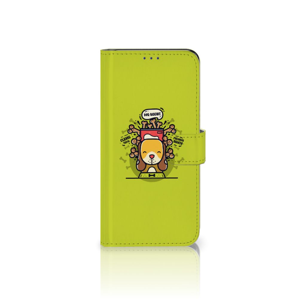 Nokia 5.4 Leuk Hoesje Doggy Biscuit