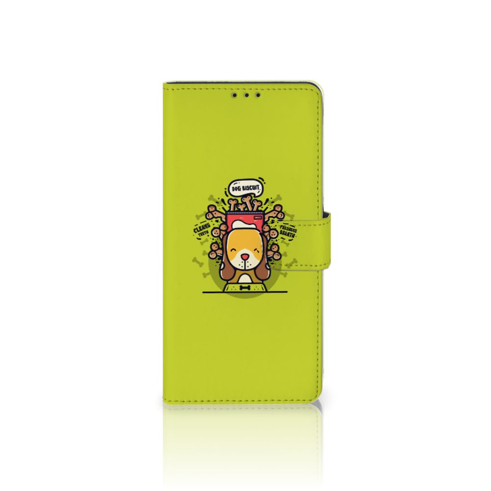 OnePlus 9 Pro Leuk Hoesje Doggy Biscuit