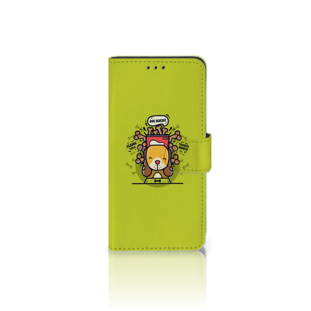 Xiaomi Mi 9 SE Leuk Hoesje Doggy Biscuit