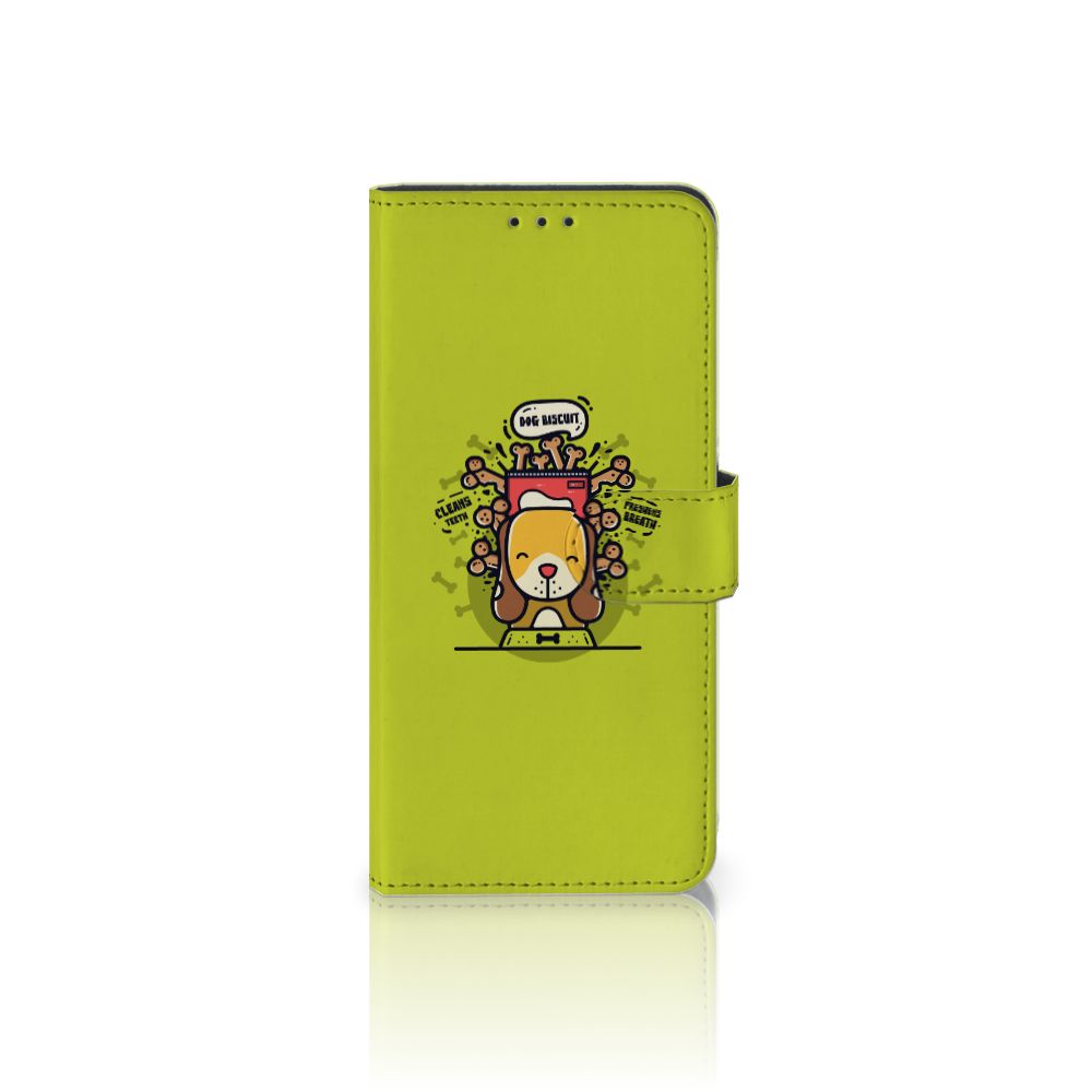 Huawei P40 Pro Leuk Hoesje Doggy Biscuit