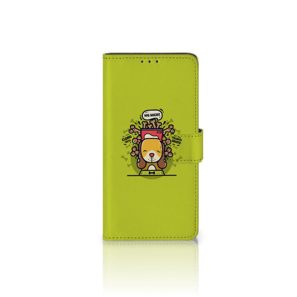 Samsung Xcover Pro Leuk Hoesje Doggy Biscuit