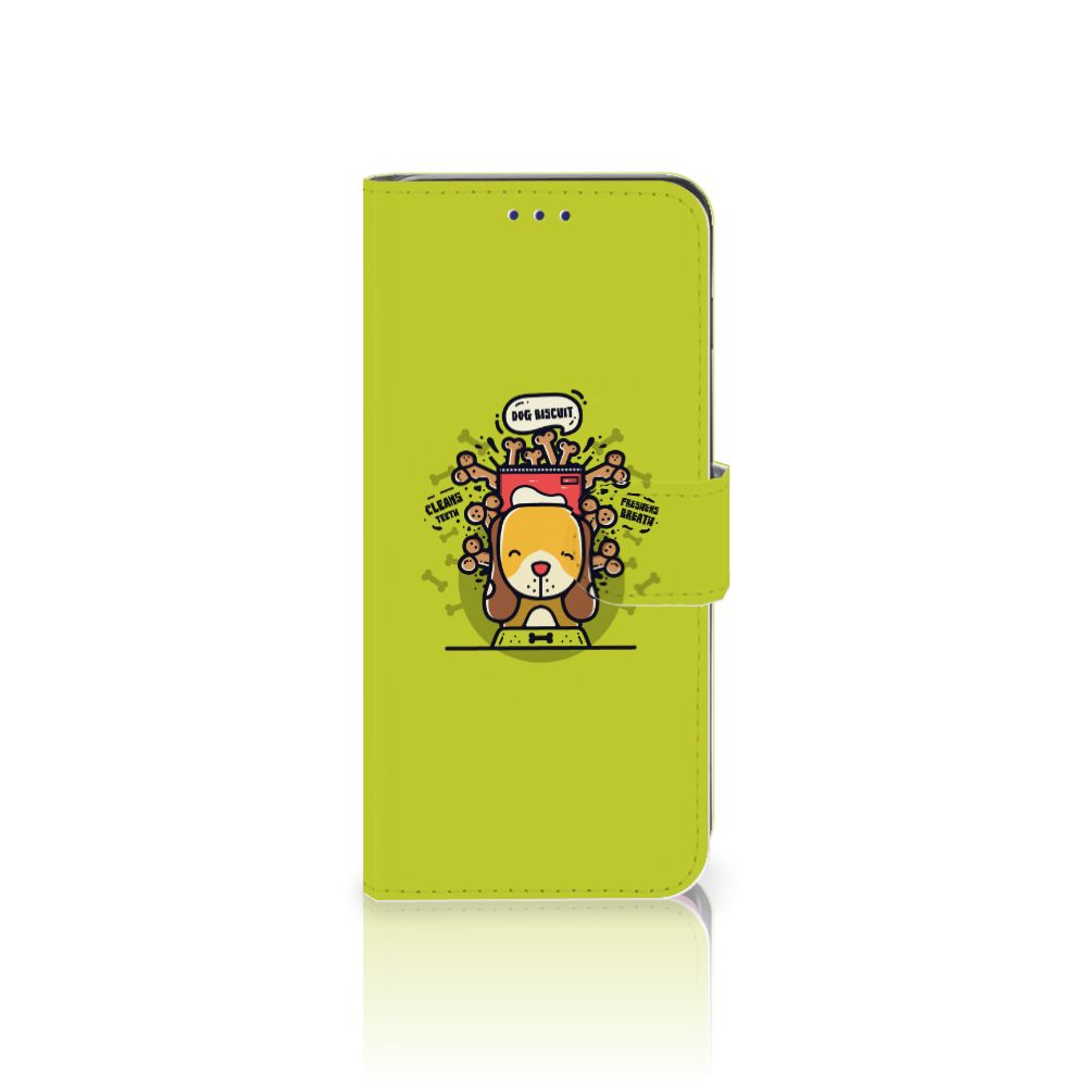 Samsung Galaxy S10 Leuk Hoesje Doggy Biscuit