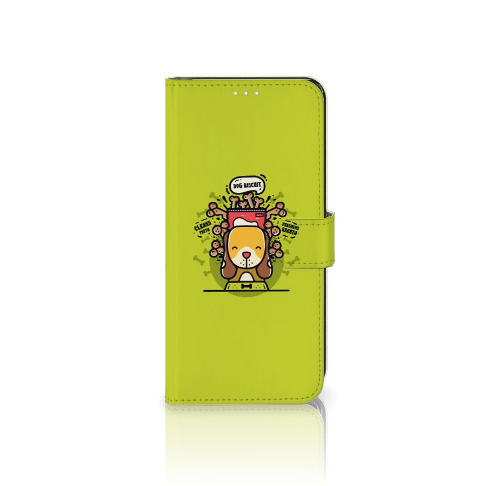 Xiaomi Redmi Note 10S | 10 4G | Poco M5s Leuk Hoesje Doggy Biscuit