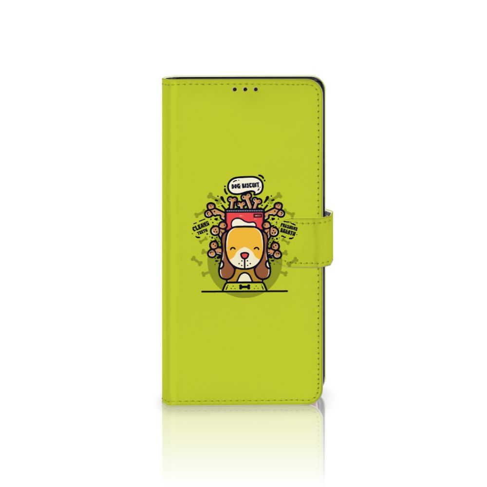 Samsung Galaxy Note20 Ultra Leuk Hoesje Doggy Biscuit