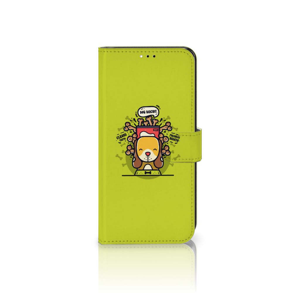 Xiaomi Redmi 9T | Poco M3 Leuk Hoesje Doggy Biscuit