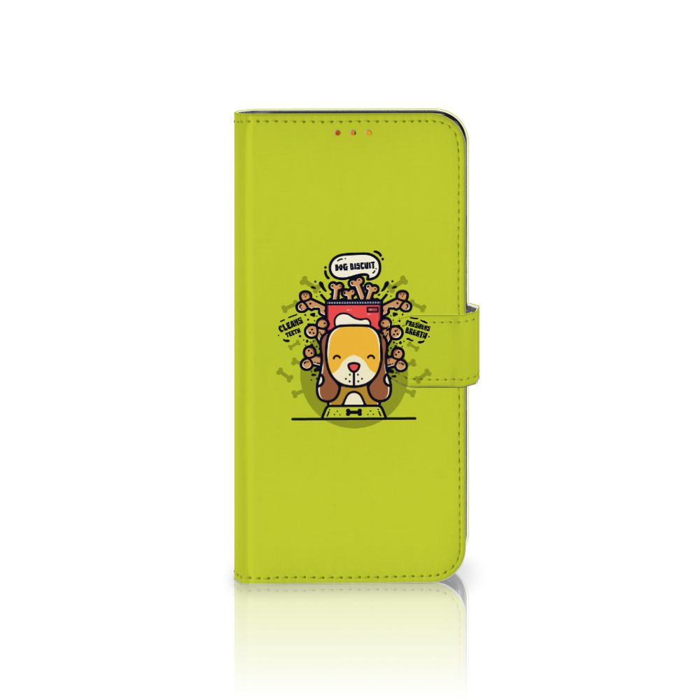 Poco F3 | Xiaomi Mi 11i Leuk Hoesje Doggy Biscuit