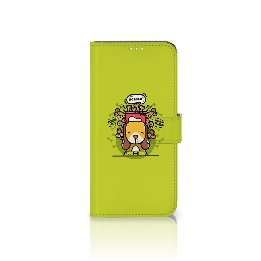 OnePlus 9 Leuk Hoesje Doggy Biscuit