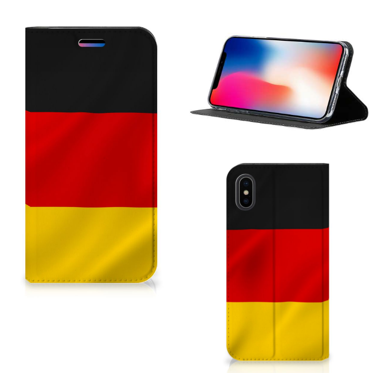 Apple iPhone X | Xs Standcase Duitsland