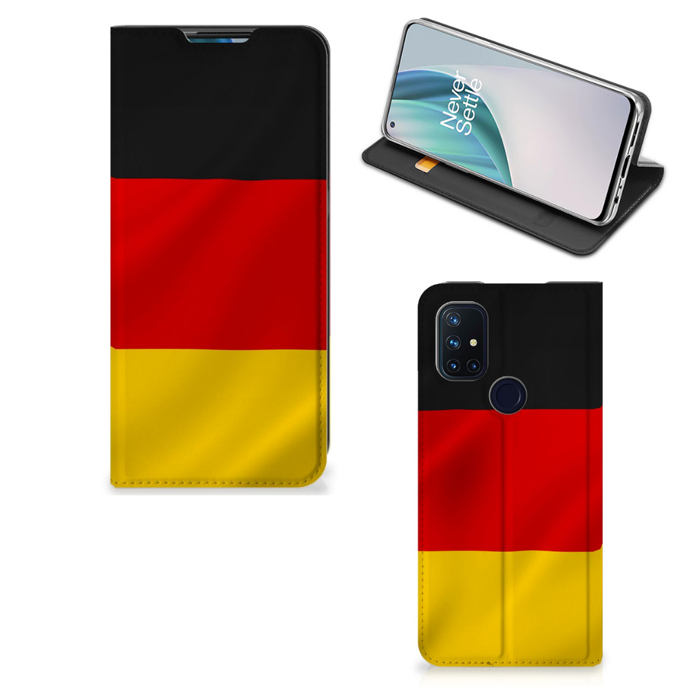 OnePlus Nord N10 5G Standcase Duitsland