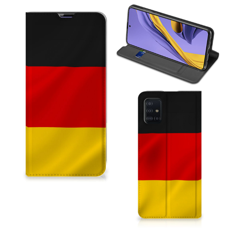 Samsung Galaxy A51 Standcase Duitsland