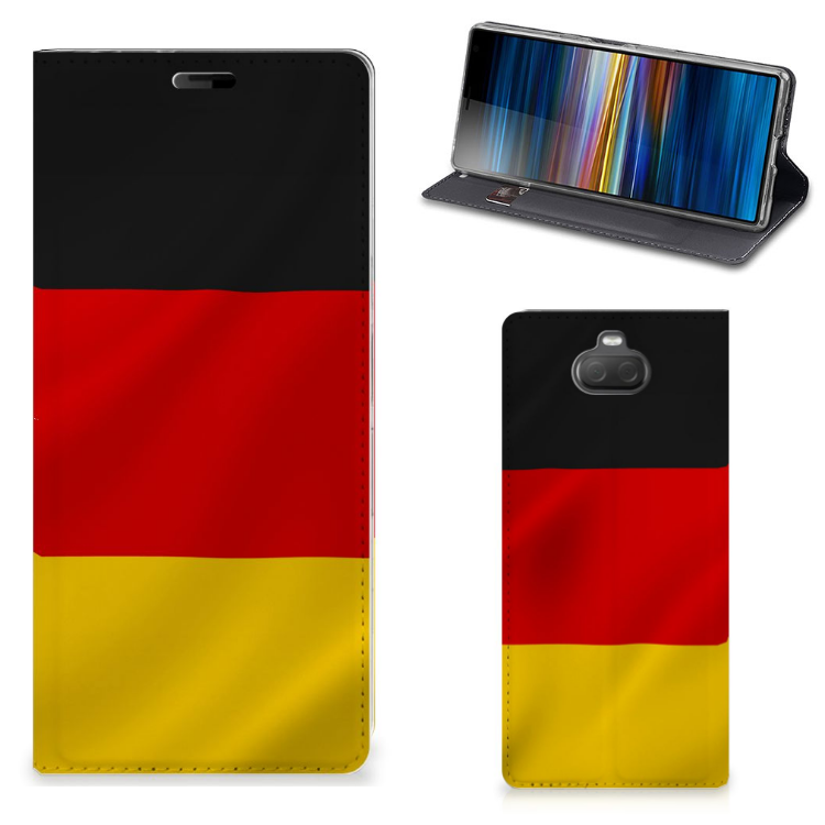 Sony Xperia 10 Plus Standcase Duitsland