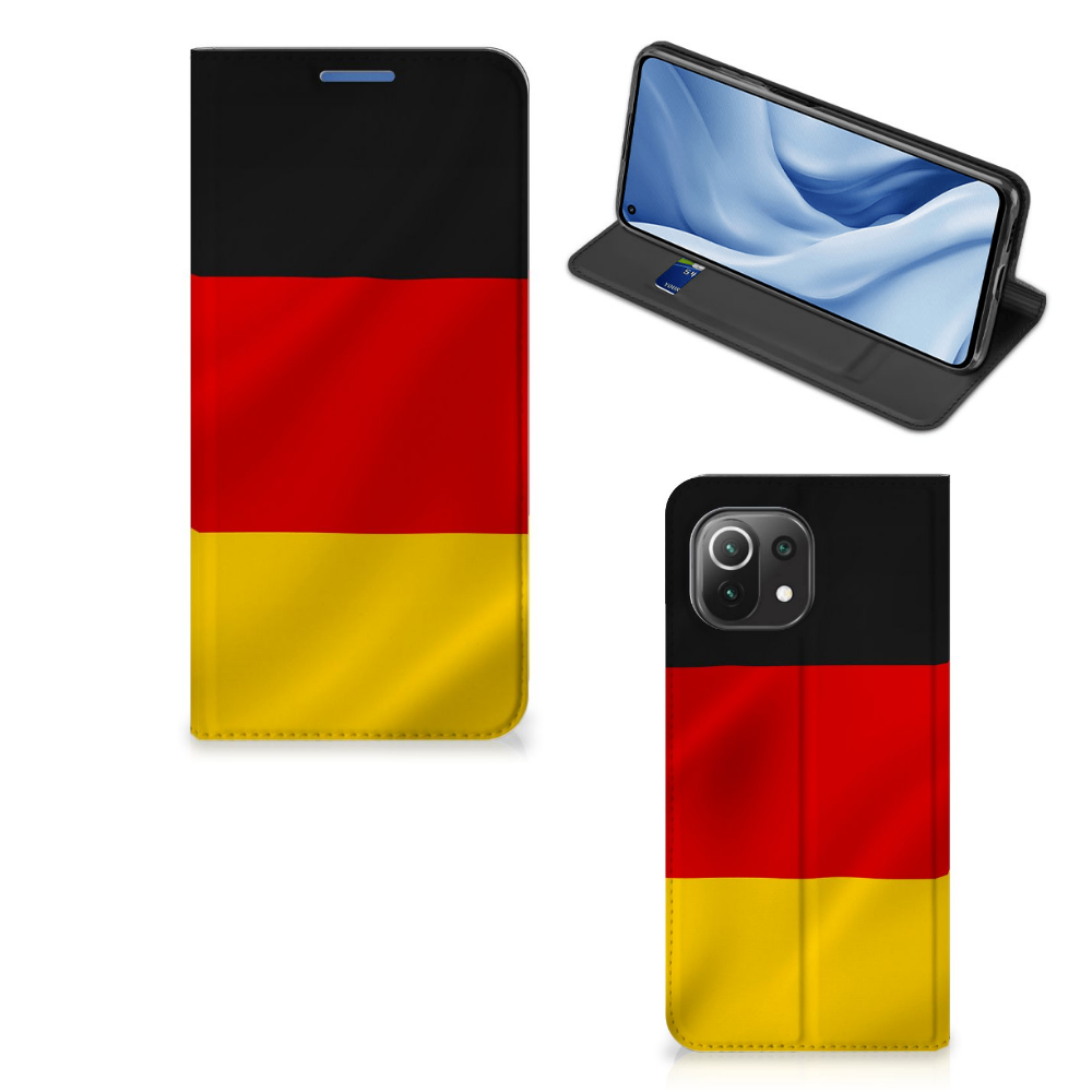Xiaomi 11 Lite NE 5G | Mi 11 Lite Standcase Duitsland