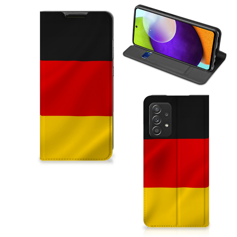 Samsung Galaxy A52 Standcase Duitsland