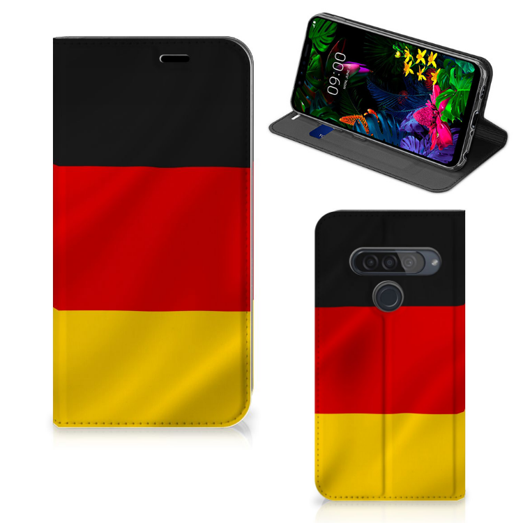 LG G8s Thinq Standcase Duitsland
