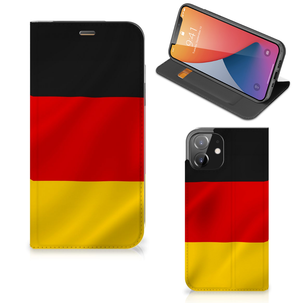iPhone 12 | iPhone 12 Pro Standcase Duitsland
