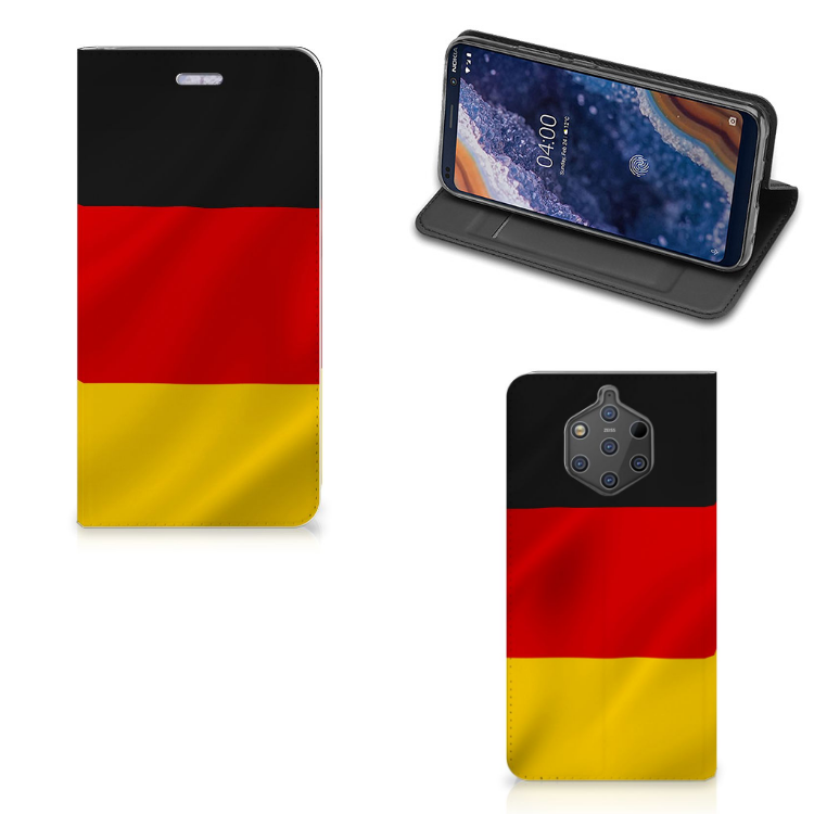 Nokia 9 PureView Standcase Duitsland