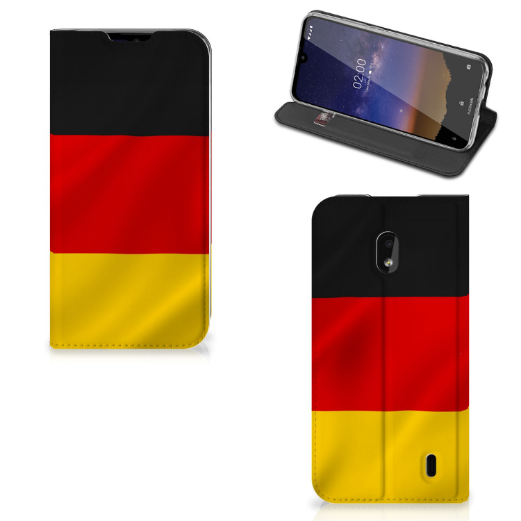 Nokia 2.2 Standcase Duitsland