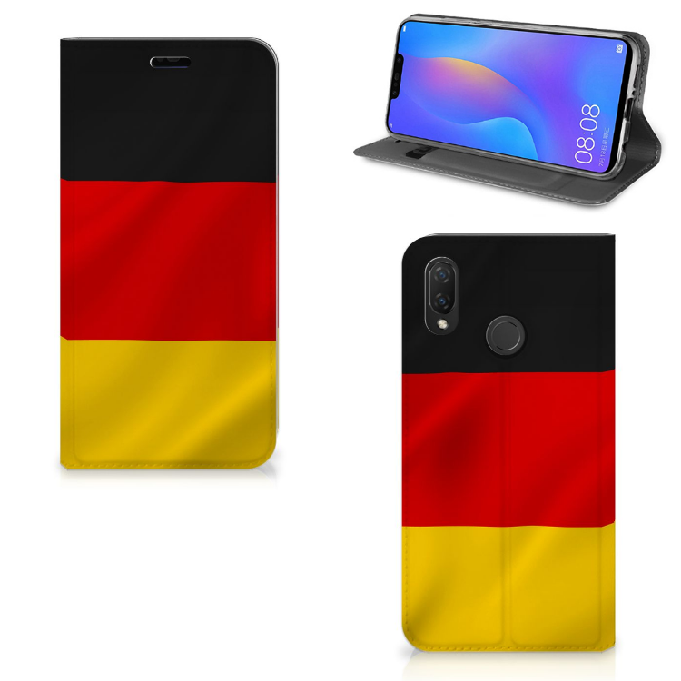 Huawei P Smart Plus Standcase Duitsland