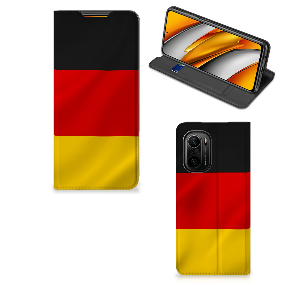 Xiaomi Mi 11i | Poco F3 Standcase Duitsland