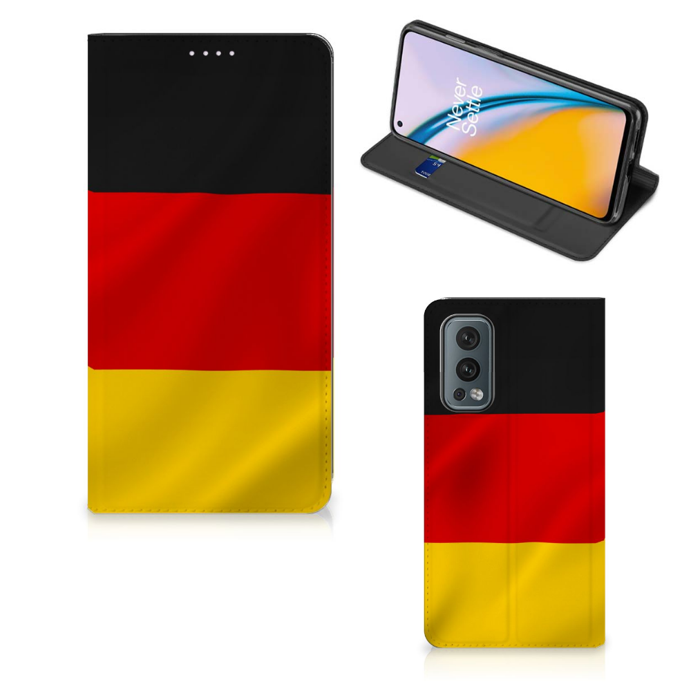 OnePlus Nord 2 5G Standcase Duitsland
