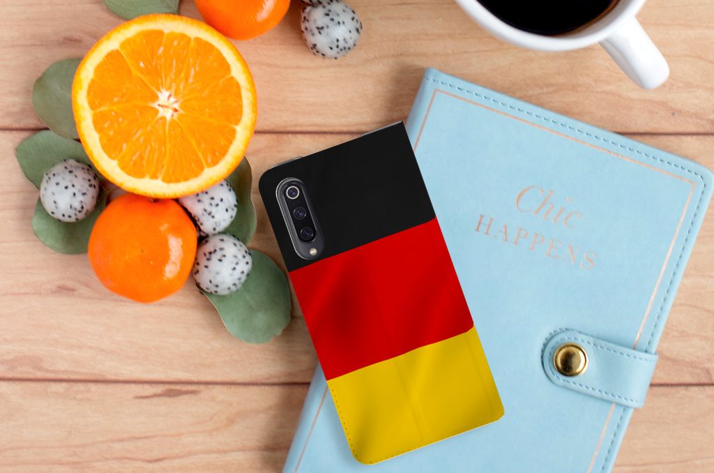Xiaomi Mi 9 Standcase Duitsland