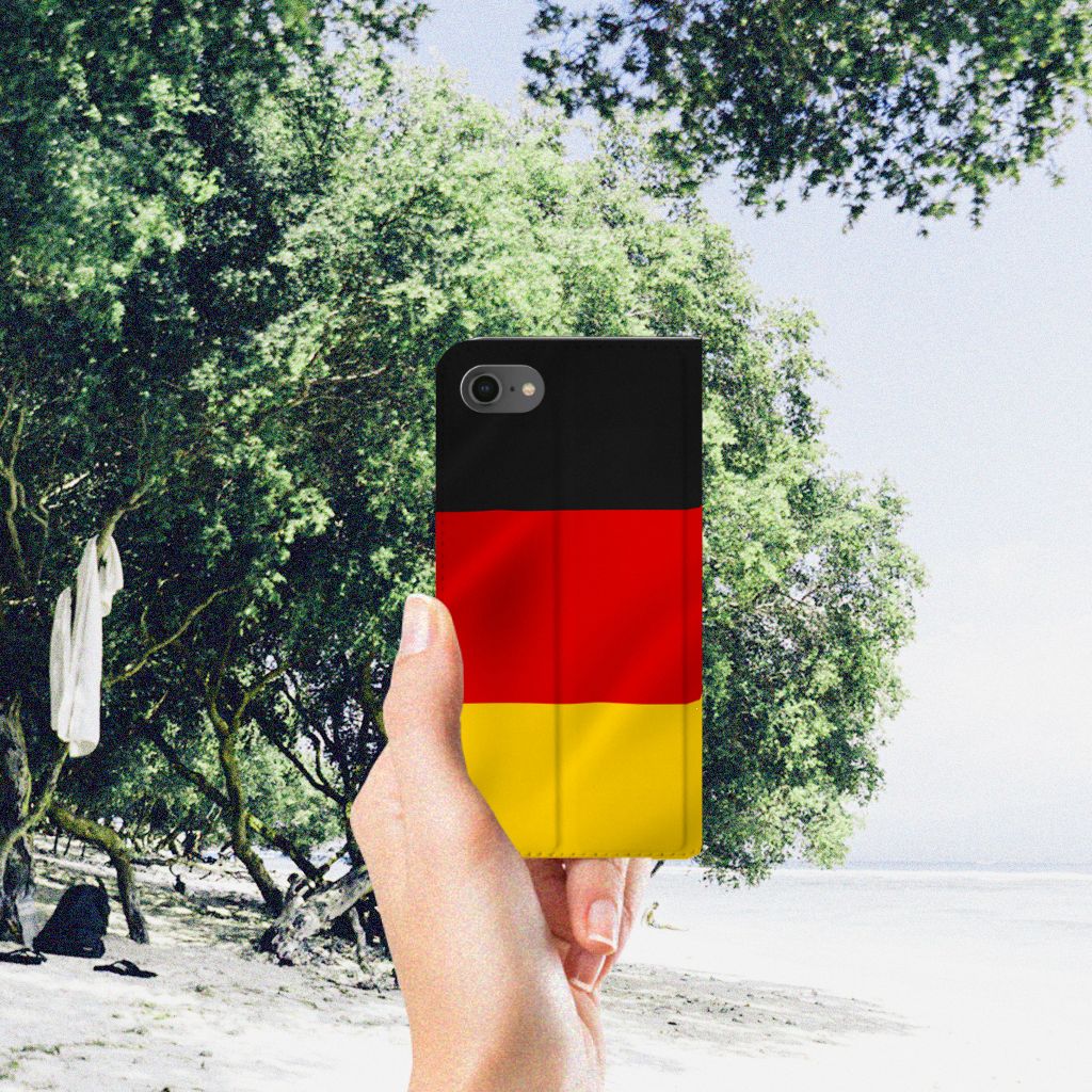 iPhone 7 | 8 | SE (2020) | SE (2022) Standcase Duitsland