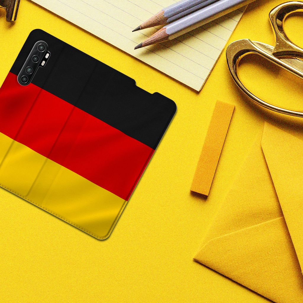 Xiaomi Mi Note 10 Lite Standcase Duitsland