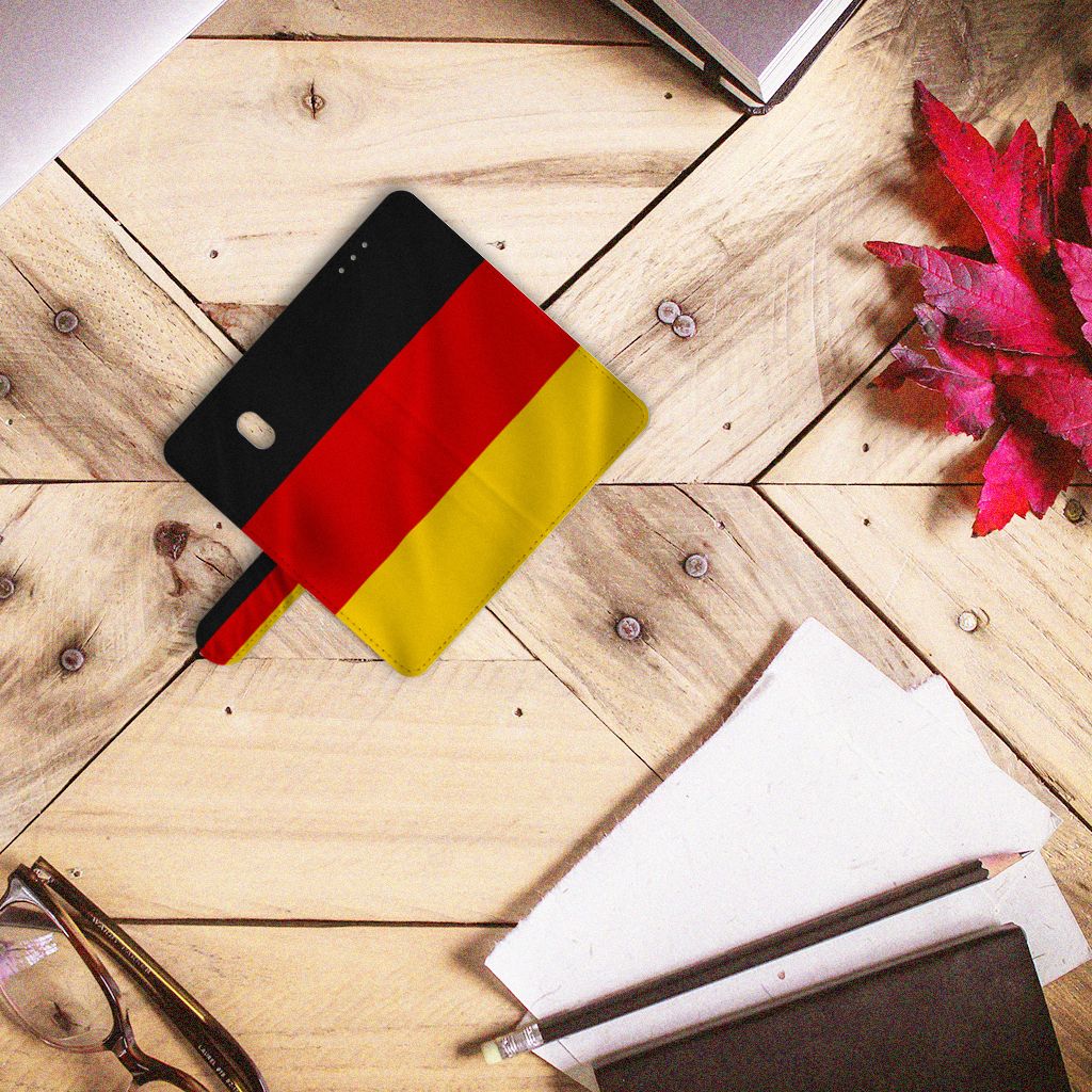 Xiaomi Redmi 8A Bookstyle Case Duitsland