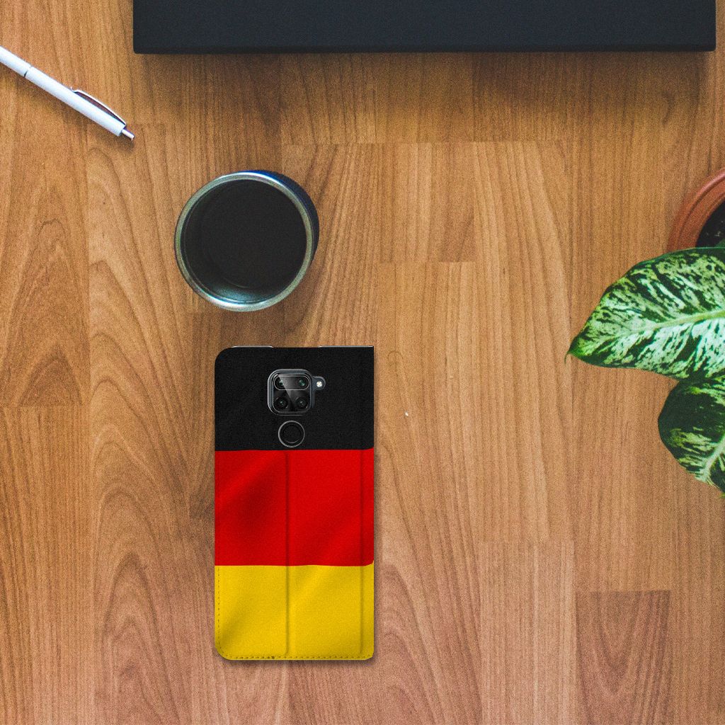 Xiaomi Redmi Note 9 Standcase Duitsland