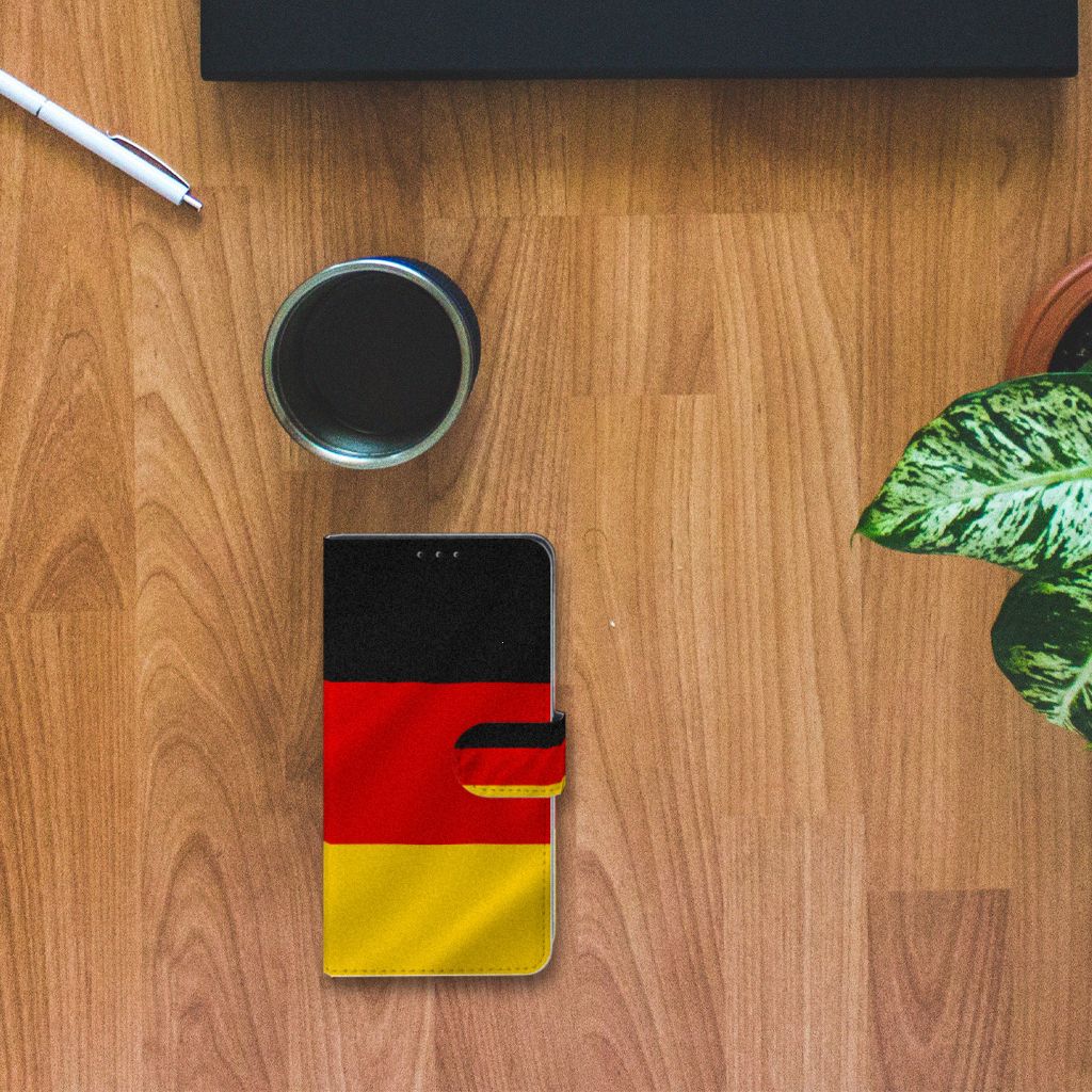 Xiaomi Mi Mix 2s Bookstyle Case Duitsland